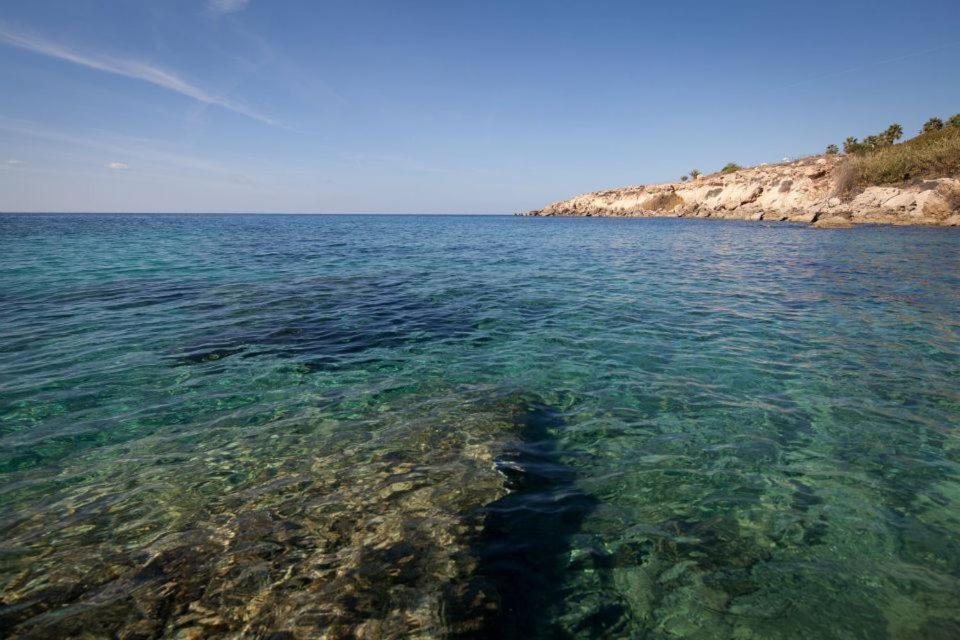Apartament Lighthouse Beach View Pafos
