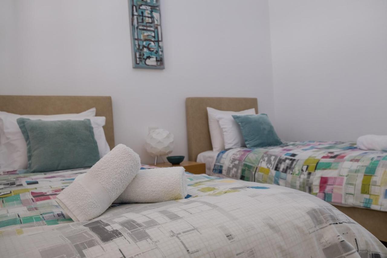 Lighthouse Beach View Apartment Paphos